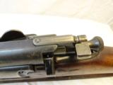 Fine US Krag 1898 Rifle with Original Sling and Bayonet - 5 of 15