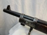 Fine US Krag 1898 Rifle with Original Sling and Bayonet - 8 of 15
