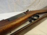 Fine US Krag 1898 Rifle with Original Sling and Bayonet - 9 of 15