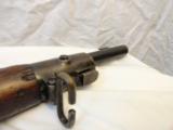 Fine US Krag 1898 Rifle with Original Sling and Bayonet - 12 of 15