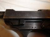 1942 Waffenstamp Marked Walther P-38 Holster xtra Clip - 4 of 4