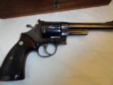 Early S Series Smith Wesson Model 29-2 Cased - 3 of 13