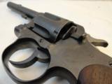 Fine Colt Model 1917 US Army .45 Revolver - 8 of 9