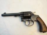 Fine Colt Model 1917 US Army .45 Revolver - 2 of 9
