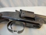 Rare Smith & Wesson Blue American Transitiion Model Revolver - 11 of 11