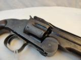 Rare Smith & Wesson Blue American Transitiion Model Revolver - 5 of 11