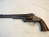 Rare Smith & Wesson Blue American Transitiion Model Revolver - 2 of 11