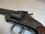 Rare Smith & Wesson Blue American Transitiion Model Revolver - 3 of 11