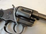 Fine Etched Panel Colt 1878 44 with Original Rig - 6 of 13