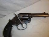 Fine Etched Panel Colt 1878 44 with Original Rig - 1 of 13