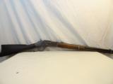 Fine Original Winchester Model 1873 44 cal. Carbine-1880 - 1 of 15