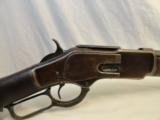 Fine Original Winchester Model 1873 44 cal. Carbine-1880 - 10 of 15