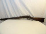 Fine Original Winchester Model 1873 44 cal. Carbine-1880 - 2 of 15