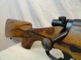 Stunning Custom Winchester Model 70 African Rifle .458 Magnum - 8 of 10