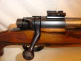 Stunning Custom Winchester Model 70 African Rifle .458 Magnum - 6 of 10