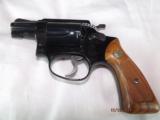 Smith & Wesson Model 37 