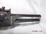 Antique Superposed Flintlock pistol - 5 of 9