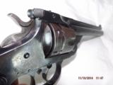 Smith & Wesson .44 Double Action Top Break 1894 - 3 of 8