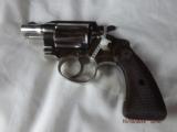  Colt Detective Special Nickel Old Style - 3 of 11