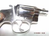  Colt Detective Special Nickel Old Style - 8 of 11
