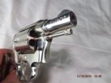  Colt Detective Special Nickel Old Style - 7 of 11