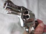 Colt Detective Special Nickel Old Style - 5 of 11