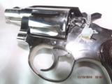  Colt Detective Special Nickel Old Style - 4 of 11