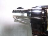  Colt Detective Special Nickel Old Style - 6 of 11