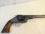As new Smith & Wesson Schofield Replica Revolver - 2 of 11