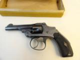 Smith & Wesson New Departure .32 Hammerless Boxed
- 2 of 11