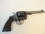 Fine Colt Offical Police Revolver 1950
- 1 of 9