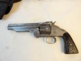 Smith & Wesson
American Top Break .44 with Rig 1870-72 - 7 of 14