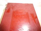 1935 Colt Lady Nicotine Cigarette Box (scarce red) - 2 of 5