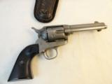 Very Fine First Gen. Colt SAA44-40 w/Original Rig 1899 - 1 of 12