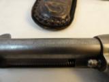 Very Fine First Gen. Colt SAA44-40 w/Original Rig 1899 - 3 of 12