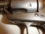 Very Fine First Gen. Colt SAA44-40 w/Original Rig 1899 - 4 of 12