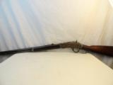 Fine Winchester Model 1873 Rifle 38 WCF mfg 1891 - 2 of 13