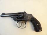 Smith & Wesson New Departure .32 Hammerless Boxed 2nd Model- 3 of 11