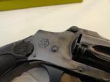 Smith & Wesson New Departure .32 Hammerless Boxed 2nd Model- 6 of 11