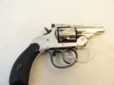 Scarce H&R .22 caliber Top Break Bicycle Revolver - 1 of 6