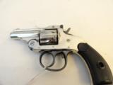 Scarce H&R .22 caliber Top Break Bicycle Revolver - 2 of 6