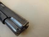 Fine Colt Model 1903 Hammerless Pistol - 6 of 9