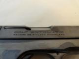 Fine Colt Model 1903 Hammerless Pistol - 3 of 9