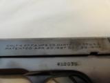 Fine Colt Model 1903 Hammerless Pistol - 4 of 9