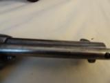 Fine Colt SAA 1st Generation Revolver mfg 1907 - 10 of 10