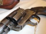 Fine Colt SAA 1st Generation Revolver mfg 1907 - 8 of 10