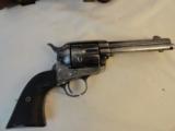Fine Colt SAA 1st Generation Revolver mfg 1907 - 1 of 10