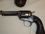 Fine Colt Bisley SAA Revolver - 3 of 11