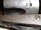 Fine Colt Bisley SAA Revolver - 5 of 11