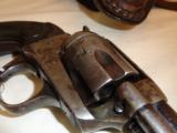 Fine Colt Bisley SAA Revolver - 9 of 11